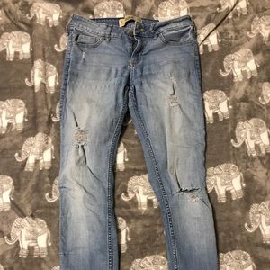 Hollister Jeans Size 3